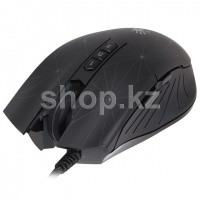 Мышь A4Tech Bloody P81s Starlight Activated, Black, USB