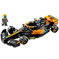 Конструктор Lego, Speed Champions: McLaren Формула 1