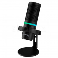 Микрофон HyperX DuoCast, Black