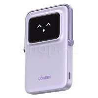 Мобильный аккумулятор Ugreen PB571, 5000 mAh, Purple