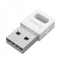 Адаптер USB Bluetooth Orico BTA-409, White