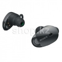 Bluetooth гарнитура Sony WF-1000XB, Black