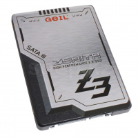 SSD 256 Gb GeiL Zenith Z3, 2.5", SATA III