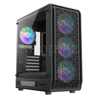 GameMax Forge MB, Black корпусы