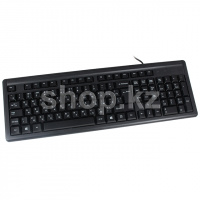 Клавиатура HP 100, Black, USB