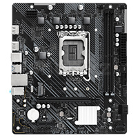 Материнская плата ASRock H610M-H2/M.2, LGA1700