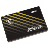 SSD 120 GB MSI Spatium S270, 2.5", SATA III