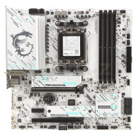 MSI B850M Gaming Plus WiFi, AM5 жүйелік тақтасы