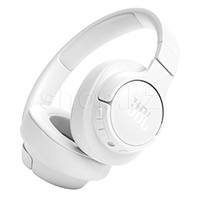 JBL Tune 720BT, White bluetooth гарнитурасы