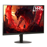 Монитор 27" Acer SA273P1bi, Black