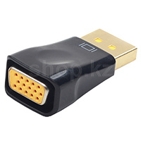 DisplayPort - VGA Cablexpert A-DPM-VGAF-01, OEM ауыстырғыш