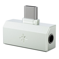 ЦАП-усилитель для наушников FiiO Snowsky Tiny A F3108K, USB Type-C, Silver