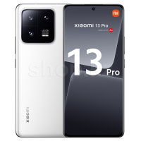 Смартфон Xiaomi 13 Pro, 512 GB, Ceramic White (2210132G)