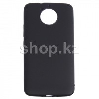 Чехол для Motorola Moto G5S Plus, Zibelino Cover Back, Black