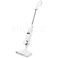 Швабра паровая Kitfort KT-1015, White