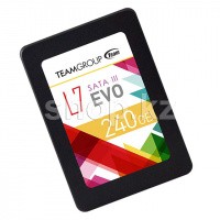 SSD накопитель 240 Gb Team Group L7 EVO, 2.5", SATA III