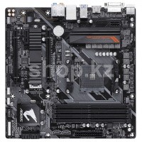 GigaByte GA-B450 Aorus M, AM4 жүйелік тақтасы