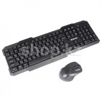 Клавиатура Defender Jakarta C-805, Black, USB + мышь