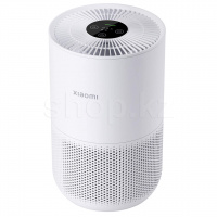 Xiaomi Smart Air Purifier 4 Compact AC-M18-SC, White ауа тазартқышы