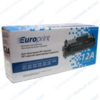 Картридж Europrint EPC-2612A - Black