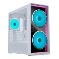 Корпус Lian Li LanCool 217 INF, White