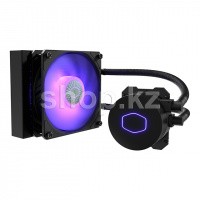 Система водяного охлаждения Cooler Master MasterLiquid ML120L V2 RGB