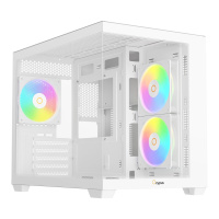 Корпус Ocypus Gamma C54 WH ARGB, White