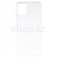 Чехол для Samsung Galaxy A51, Red Line, Clear