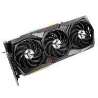 Видеокарта PCI-E 24Gb MSI RTX 3090 Gaming Trio, GeForce RTX3090