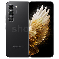 Tecno Spark 40 Pro, 256 GB, Ink Black (KM6) смартфоны
