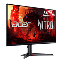 Монитор 24.5" Acer Nitro VG250QFbmiipx, Black (SN:MMTXFEE004529143483W01)
