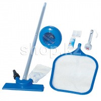 Bestway Flowclear 58195 бассейнін тазалауға арналған жиынтық