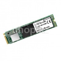 SSD 256 Gb Transcend MTE110S, M.2, PCIe 3.0