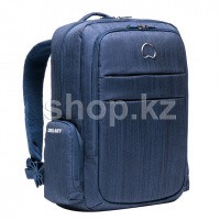 Delsey Clair, 15.6", Blue ноутбук рюкзагы