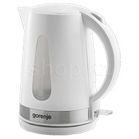 Чайник Gorenje K17WE, White