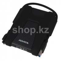 Внешний жесткий диск 2000Gb 2.5", ADATA HD680, Black