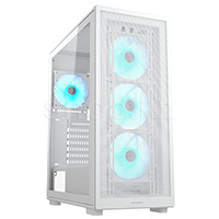 Cougar MX220 RGB, White корпусы