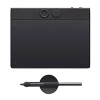 Графический планшет Wacom Intuos Pro Small PTK470K0