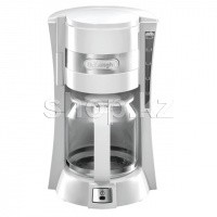 Кофеварка DeLonghi ICM15210.1W Active Line, White