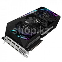 Видеокарта PCI-E 10240Mb Gigabyte RTX 3080 Aorus Master, GeForce RTX3080