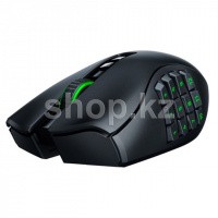 Razer Naga Pro, Black, USB тінтуірі