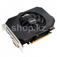 Видеокарта PCI-E 4Gb ASUS GTX 1650 Phoenix OC, Geforce GTX1650 (O4GD6)