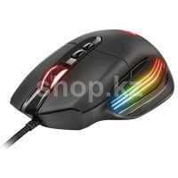 Мышь Trust GXT 940 Xidon RGB, Black, USB
