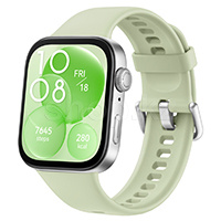 Huawei Watch Fit 3 SLO-B09, Green смарт сағаты