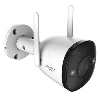 Imou Bullet 2E-0360B, White бейнебақылау камерасы