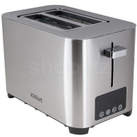 Тостер Kitfort KT-2048, Steel
