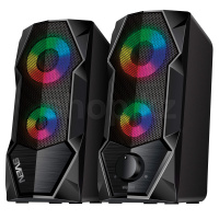 Колонки Sven 410 (2.0), Black