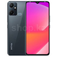 ᐈ Смартфон Infinix SMART 6 Plus, 64 GB, Miracle Black (X6823C) – купить ...
