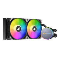 Sharkoon S70 RGB сумен салқындату жүйесі