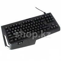 Клавиатура Logitech G410 Atlas Spectrum, Black, USB